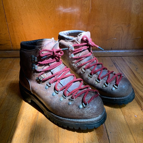 Dexter X Vibram Rugged Hiking Boots - Picture 5 of 16